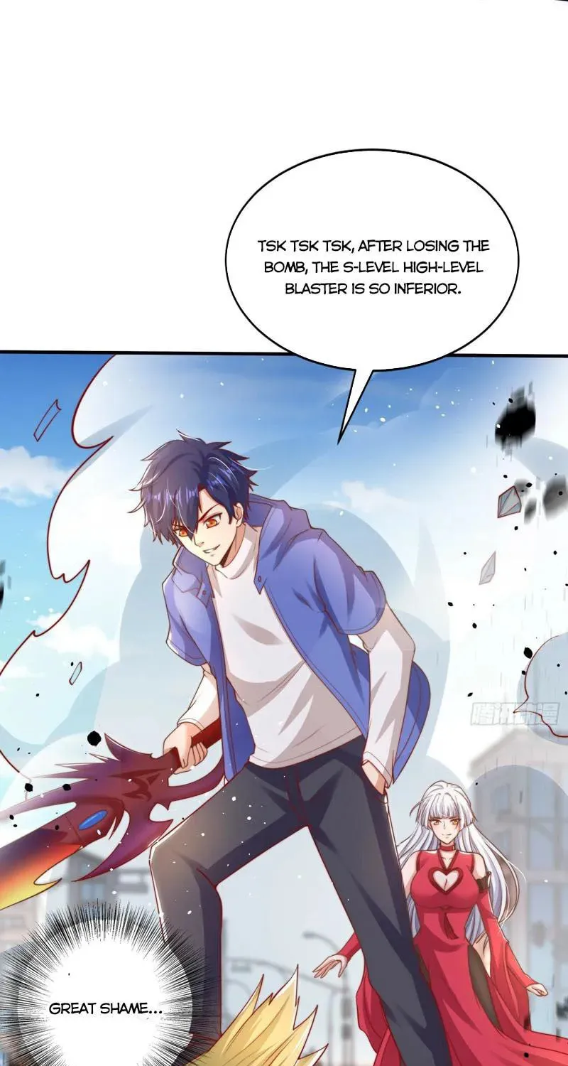 Read Devilish Girlfriend (Colored) chapter 135 image 23 on Lezhin