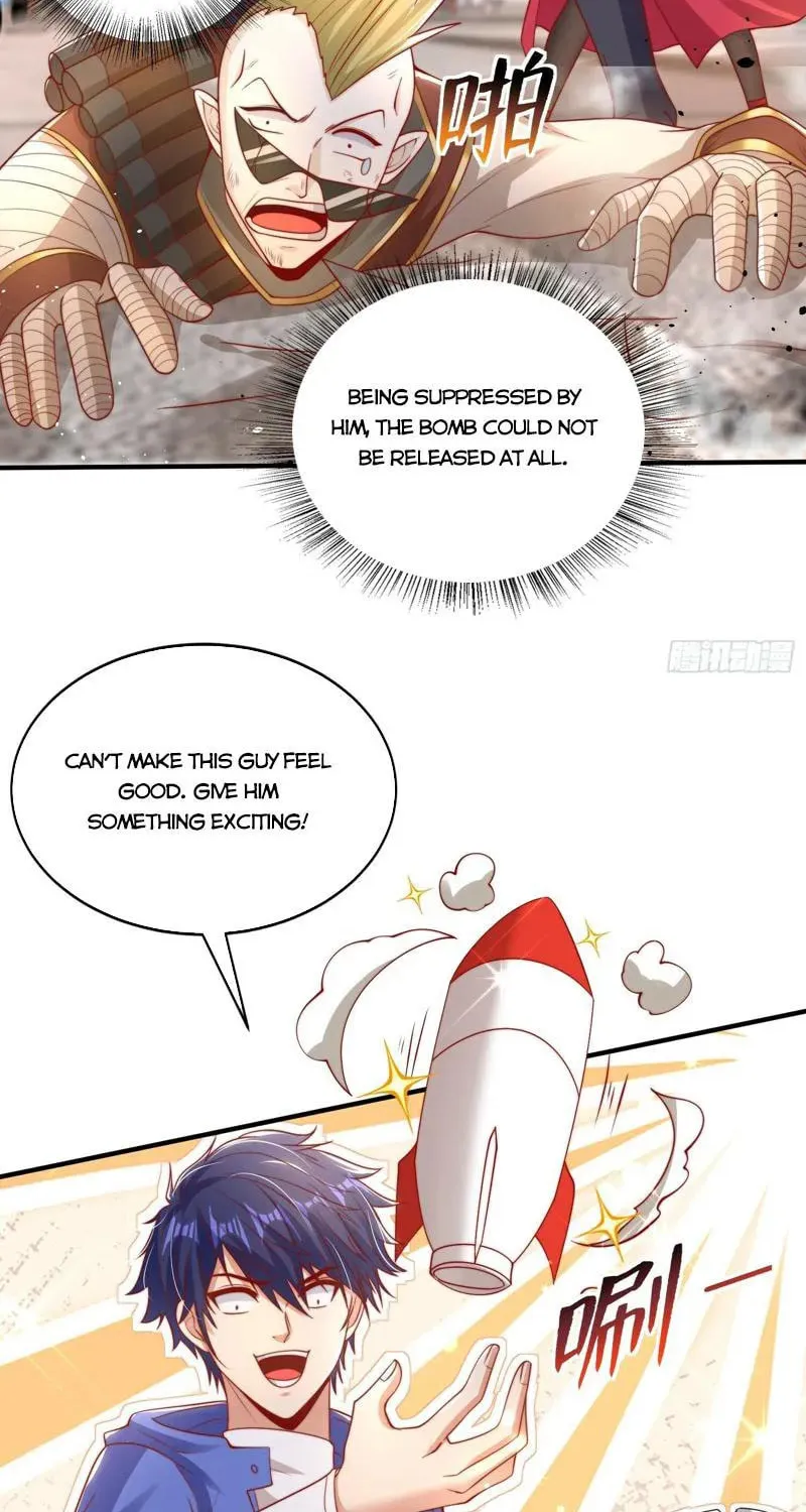 Read Devilish Girlfriend (Colored) chapter 135 image 24 on Lezhin