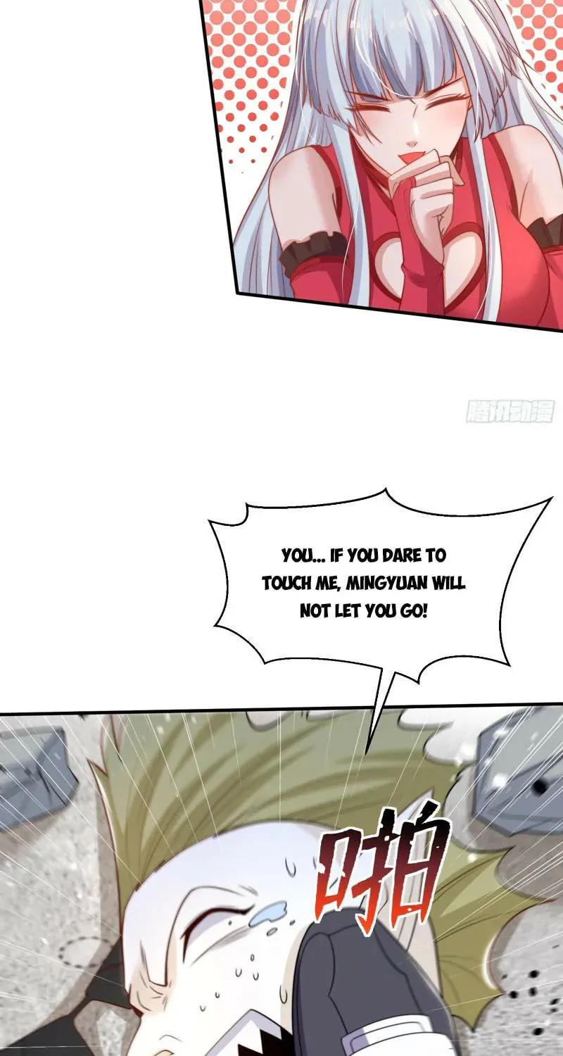 Read Devilish Girlfriend (Colored) chapter 135 image 26 on Lezhin
