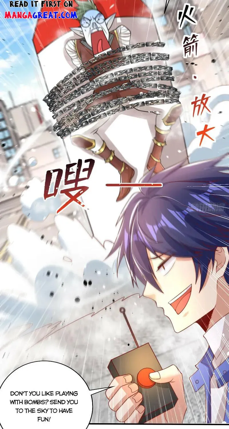 Read Devilish Girlfriend (Colored) chapter 135 image 28 on Lezhin