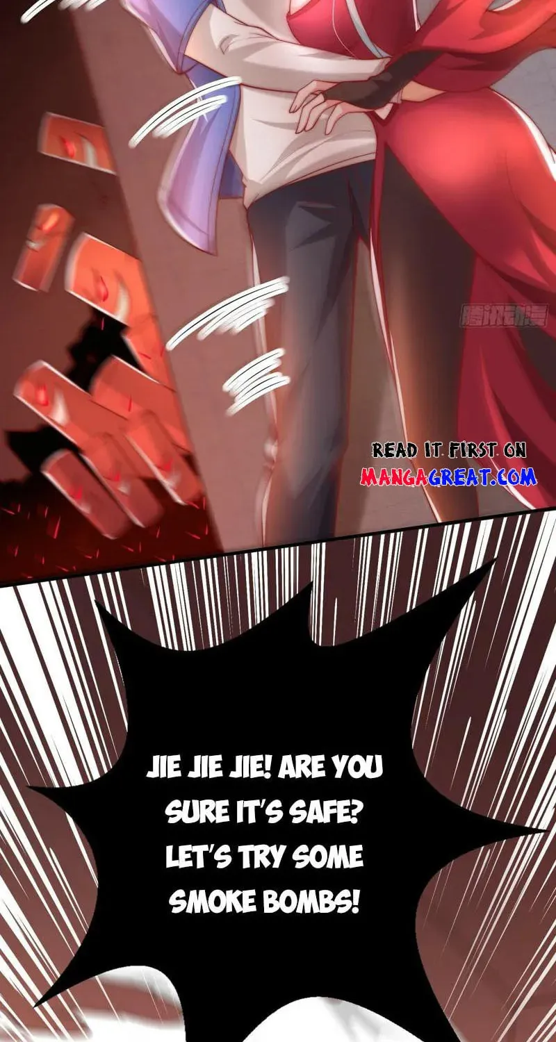 Read Devilish Girlfriend (Colored) chapter 135 image 3 on Lezhin