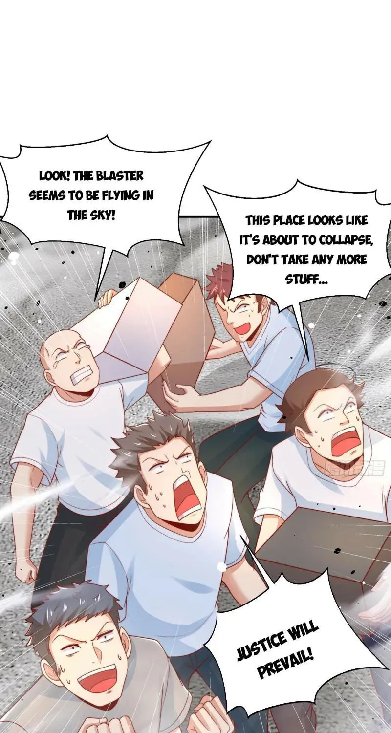 Read Devilish Girlfriend (Colored) chapter 135 image 31 on Lezhin