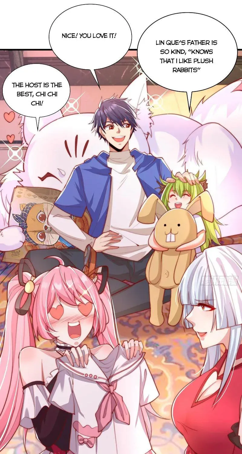 Read Devilish Girlfriend (Colored) chapter 135 image 39 on Lezhin