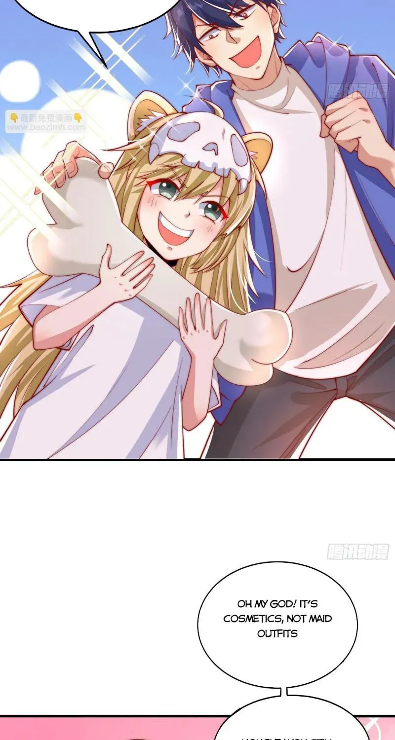 Read Devilish Girlfriend (Colored) chapter 135 image 41 on Lezhin