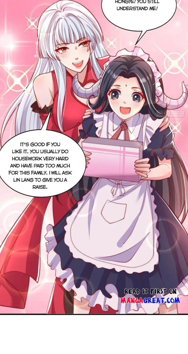 Read Devilish Girlfriend (Colored) chapter 135 image 42 on Lezhin