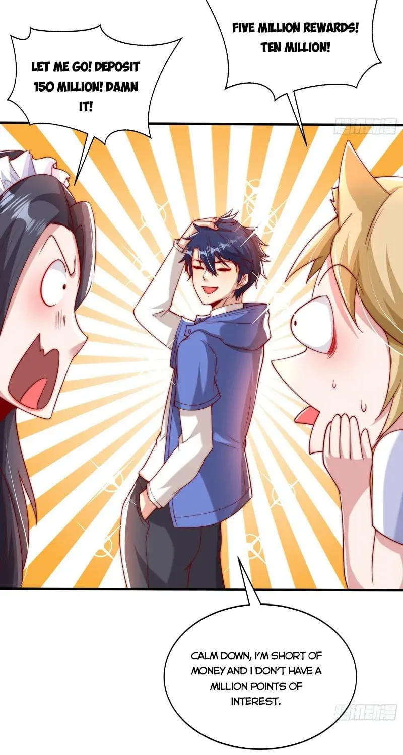 Read Devilish Girlfriend (Colored) chapter 135 image 46 on Lezhin