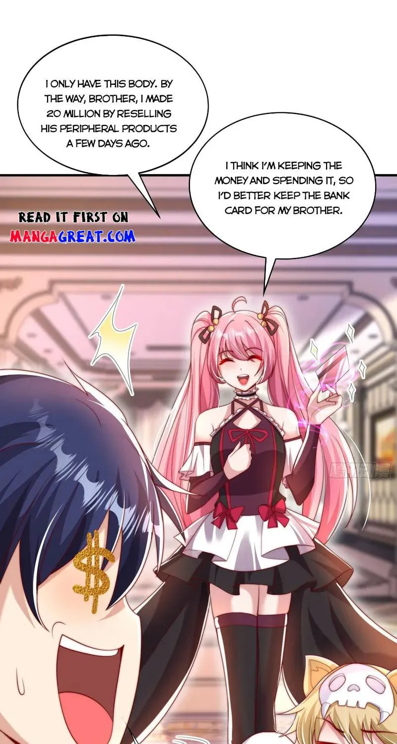 Read Devilish Girlfriend (Colored) chapter 135 image 47 on Lezhin