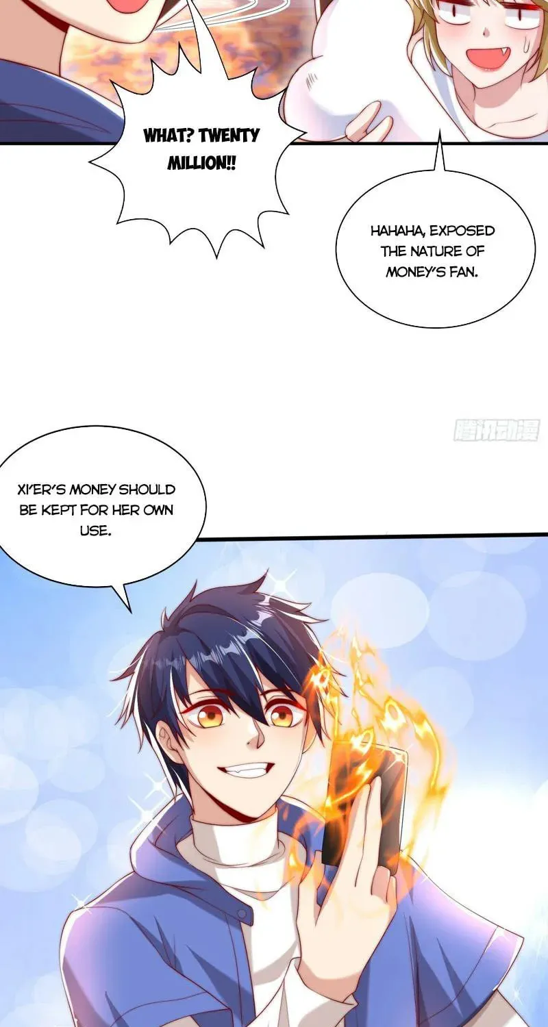 Read Devilish Girlfriend (Colored) chapter 135 image 48 on Lezhin