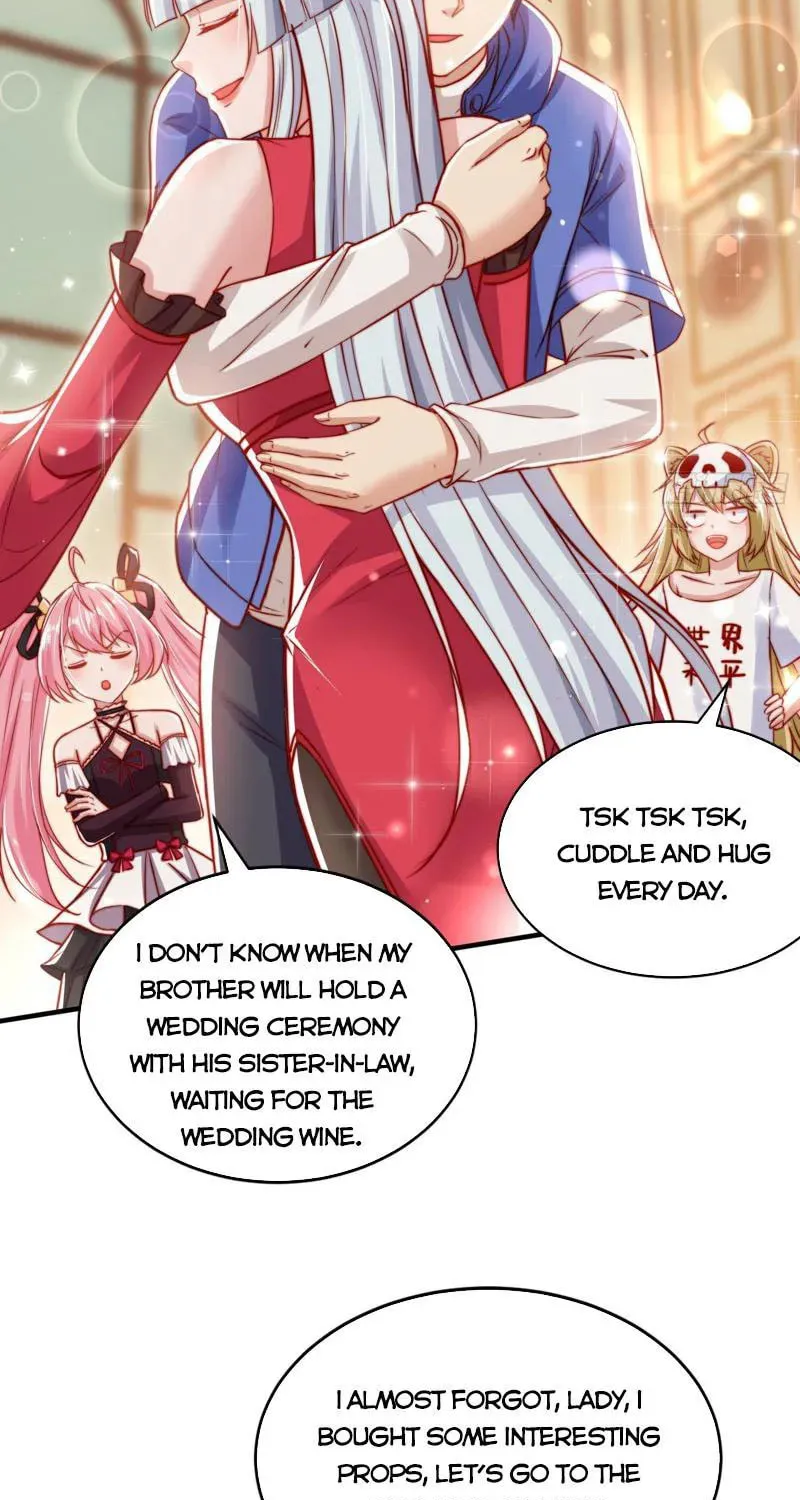 Read Devilish Girlfriend (Colored) chapter 135 image 53 on Lezhin