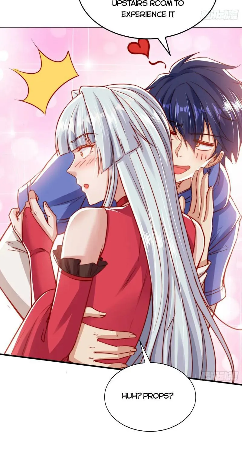 Read Devilish Girlfriend (Colored) chapter 135 image 54 on Lezhin