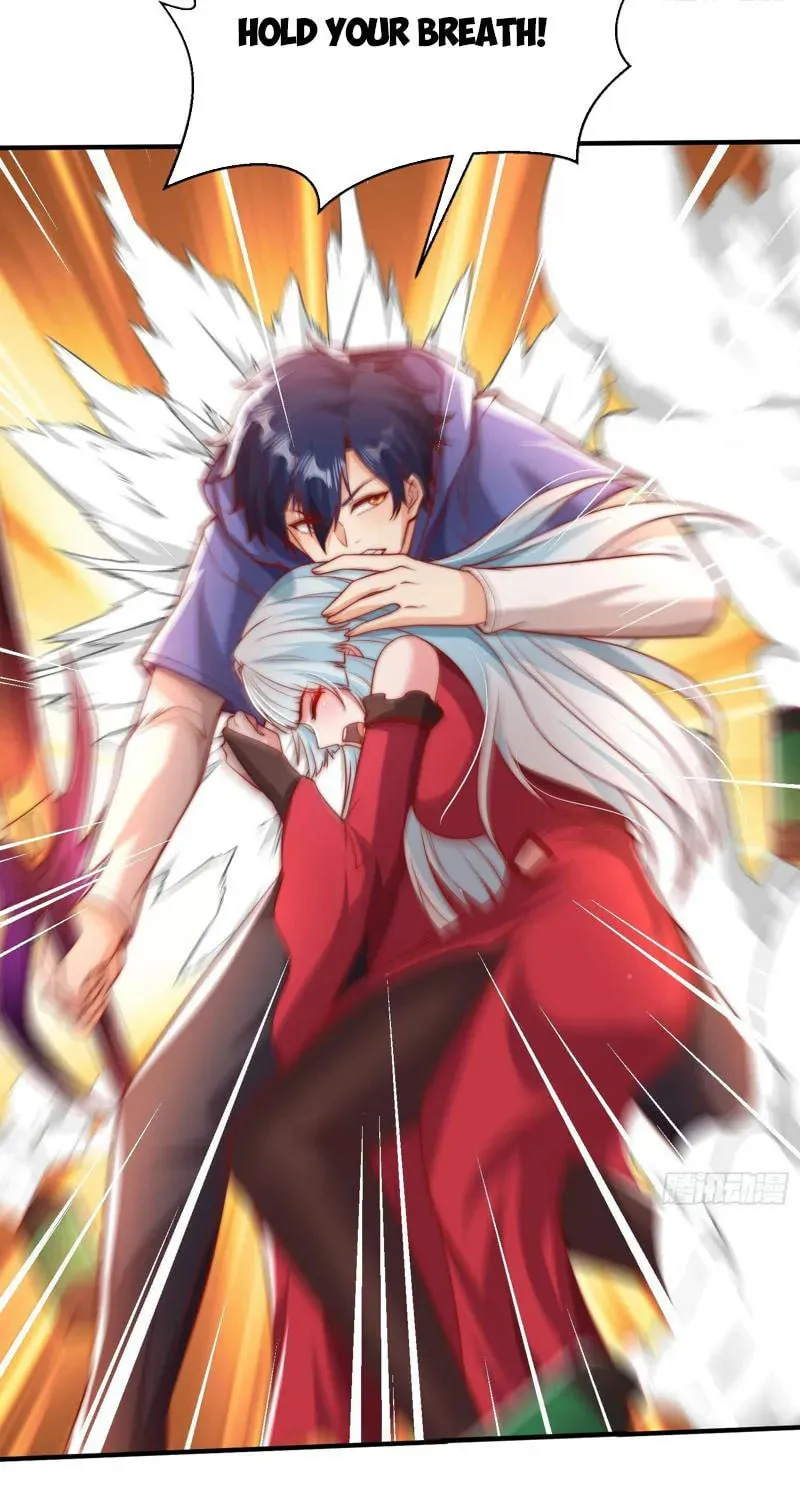 Read Devilish Girlfriend (Colored) chapter 135 image 6 on Lezhin