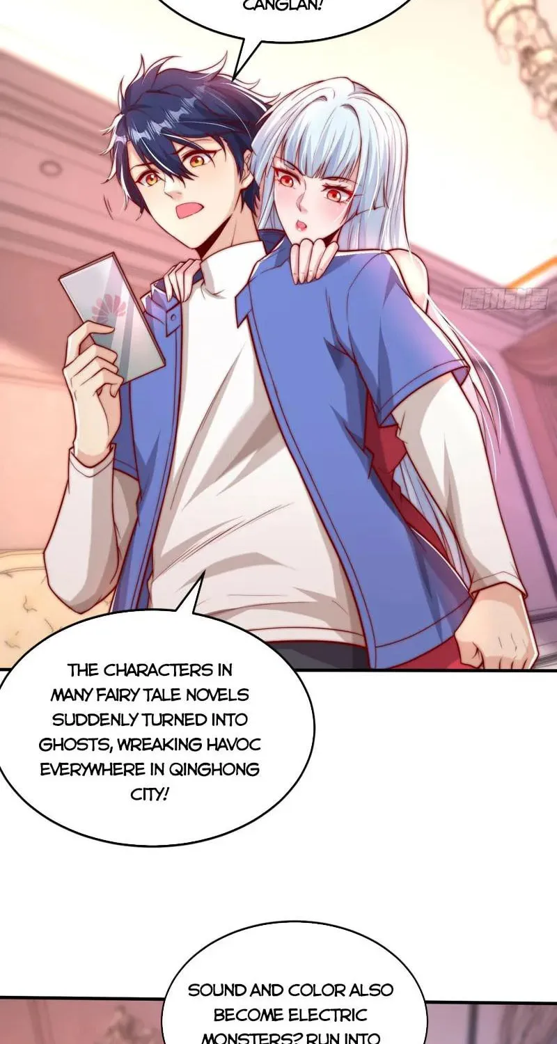 Read Devilish Girlfriend (Colored) chapter 136 image 1 on Lezhin