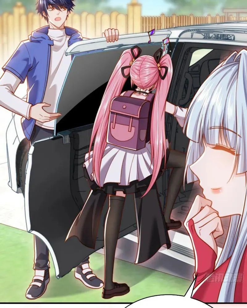 Read Devilish Girlfriend (Colored) chapter 136 image 10 on Lezhin