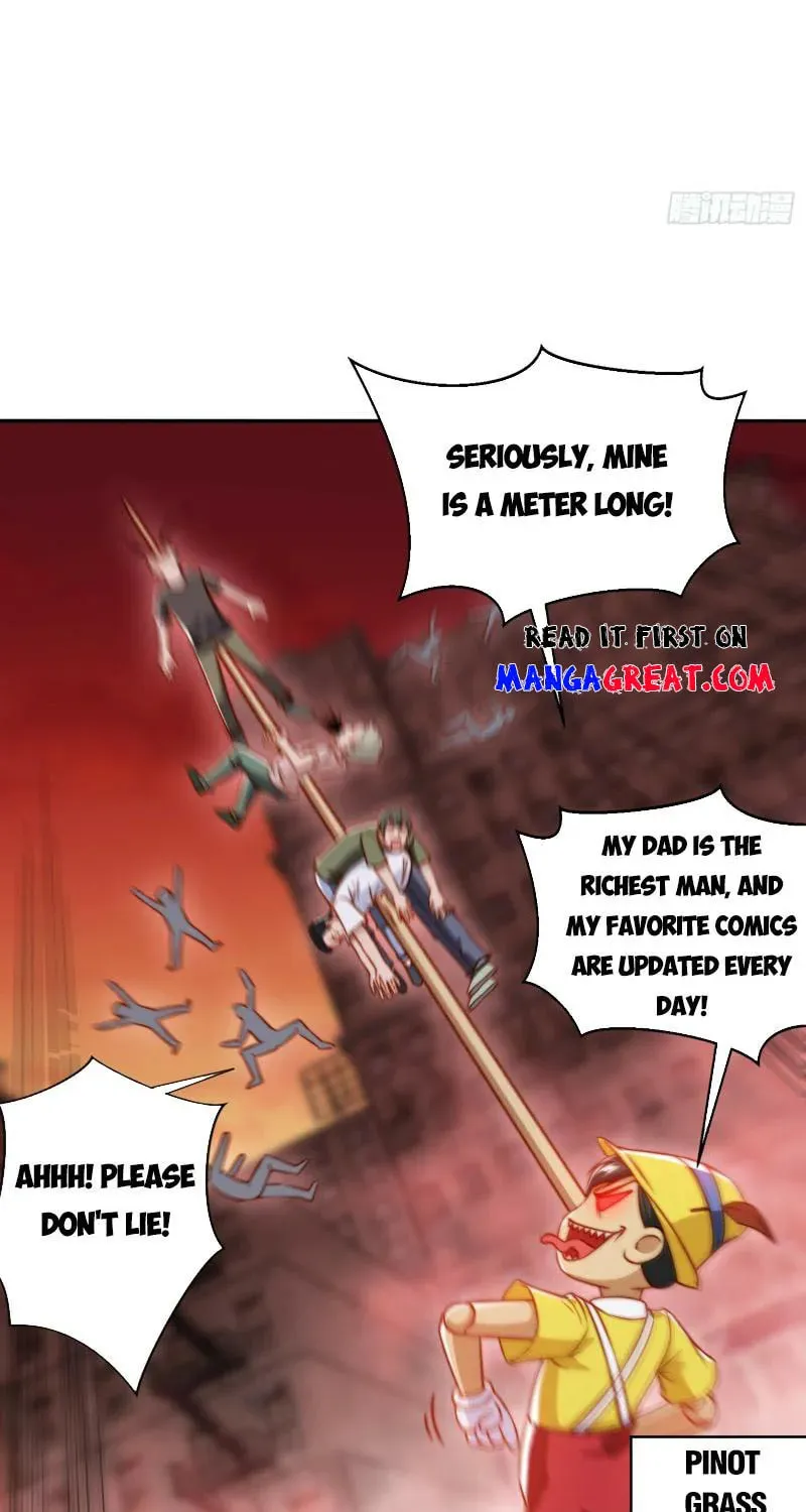 Read Devilish Girlfriend (Colored) chapter 136 image 18 on Lezhin