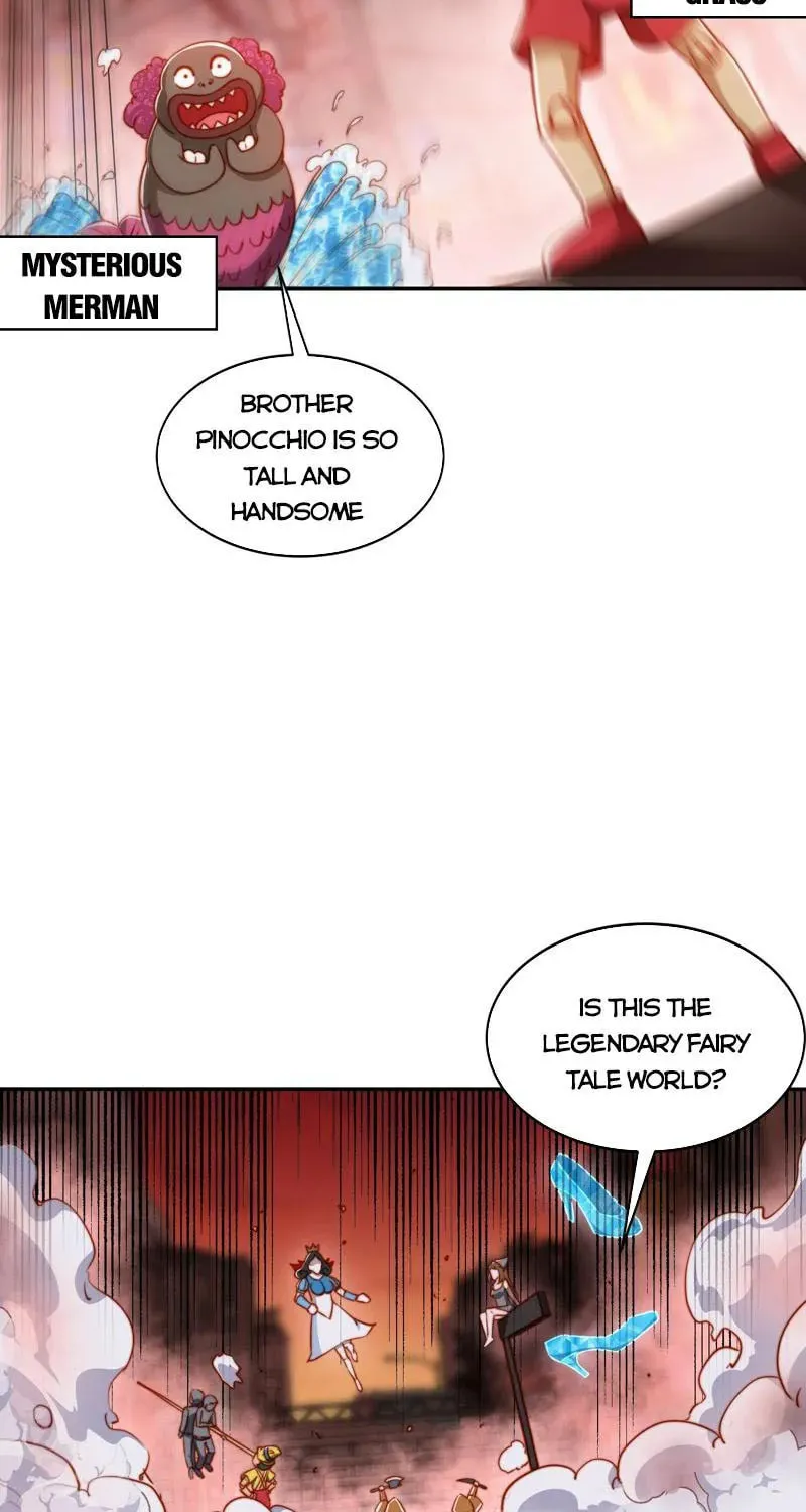 Read Devilish Girlfriend (Colored) chapter 136 image 19 on Lezhin