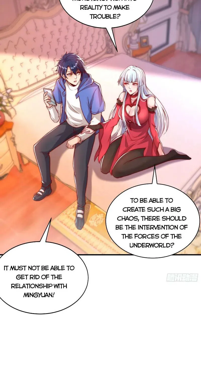 Read Devilish Girlfriend (Colored) chapter 136 image 2 on Lezhin