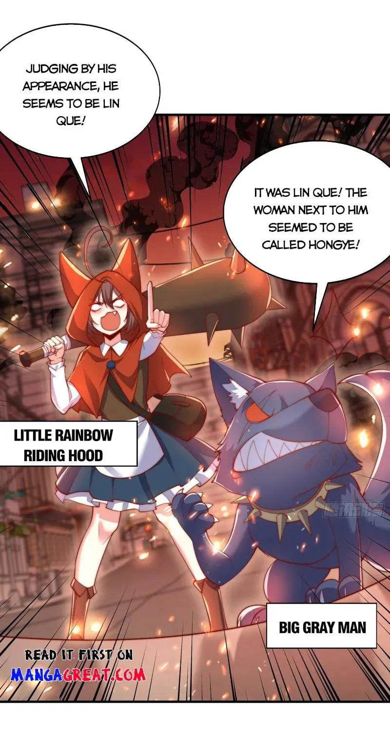 Read Devilish Girlfriend (Colored) chapter 136 image 21 on Lezhin