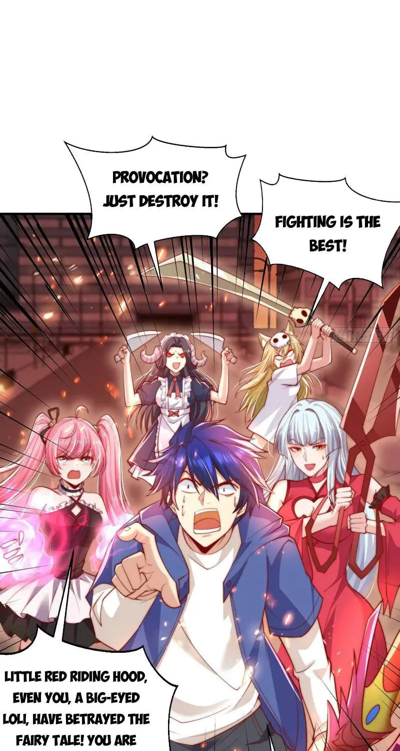 Read Devilish Girlfriend (Colored) chapter 136 image 22 on Lezhin