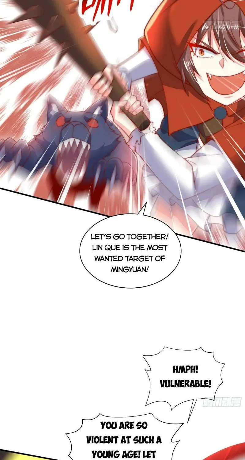 Read Devilish Girlfriend (Colored) chapter 136 image 24 on Lezhin