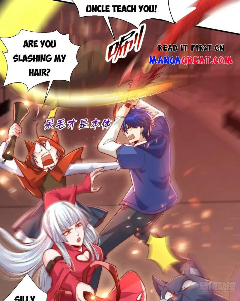 Read Devilish Girlfriend (Colored) chapter 136 image 25 on Lezhin