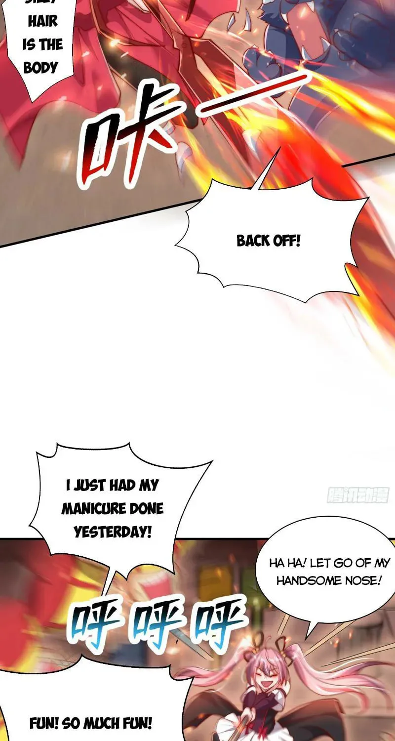 Read Devilish Girlfriend (Colored) chapter 136 image 26 on Lezhin