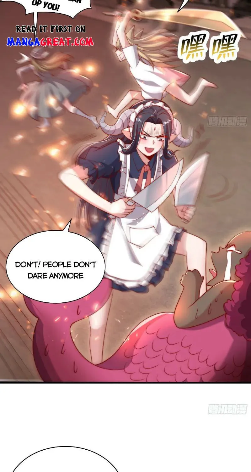 Read Devilish Girlfriend (Colored) chapter 136 image 28 on Lezhin