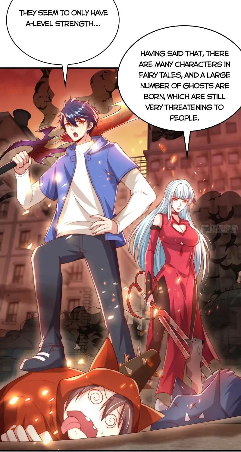 Read Devilish Girlfriend (Colored) chapter 136 image 29 on Lezhin