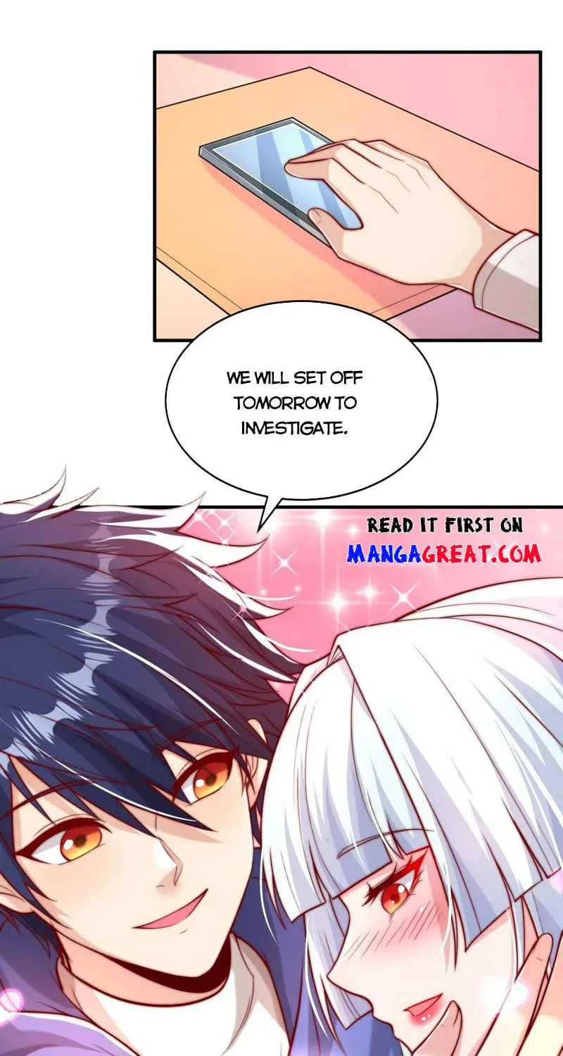 Read Devilish Girlfriend (Colored) chapter 136 image 3 on Lezhin