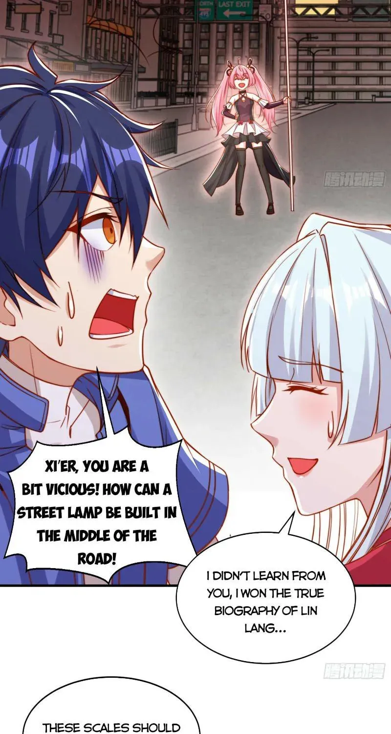 Read Devilish Girlfriend (Colored) chapter 136 image 31 on Lezhin