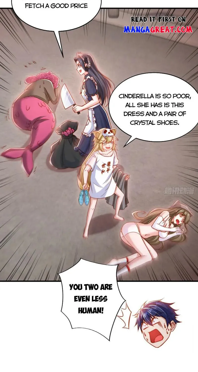Read Devilish Girlfriend (Colored) chapter 136 image 32 on Lezhin