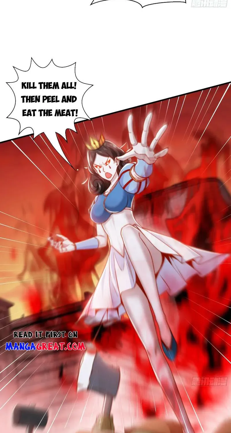 Read Devilish Girlfriend (Colored) chapter 136 image 34 on Lezhin
