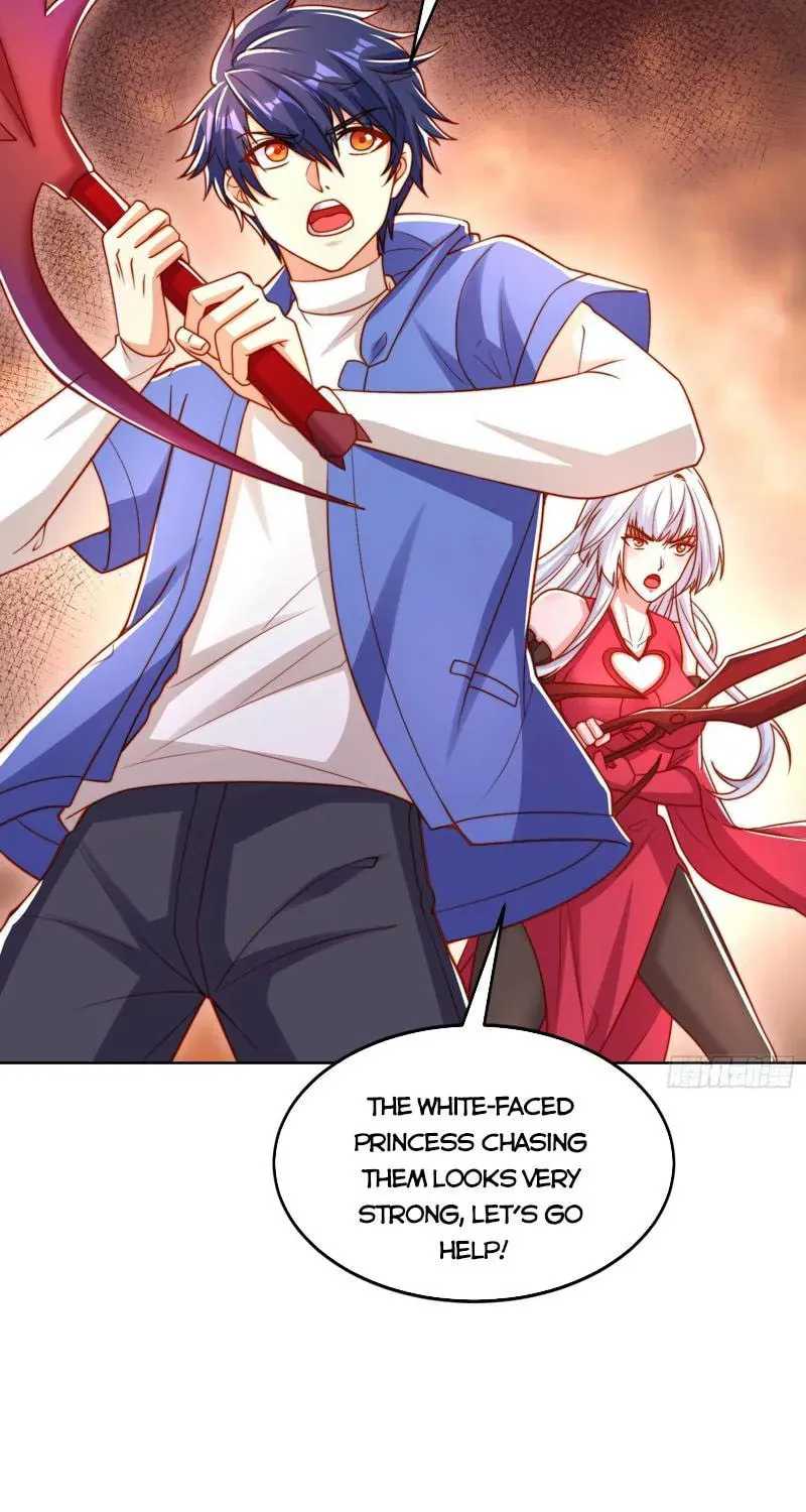 Read Devilish Girlfriend (Colored) chapter 136 image 36 on Lezhin