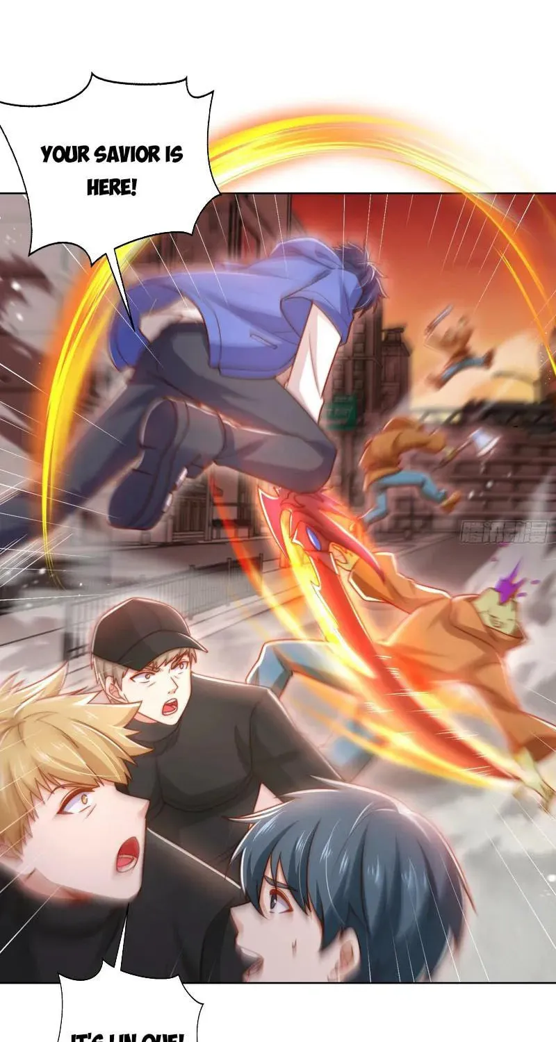 Read Devilish Girlfriend (Colored) chapter 136 image 37 on Lezhin