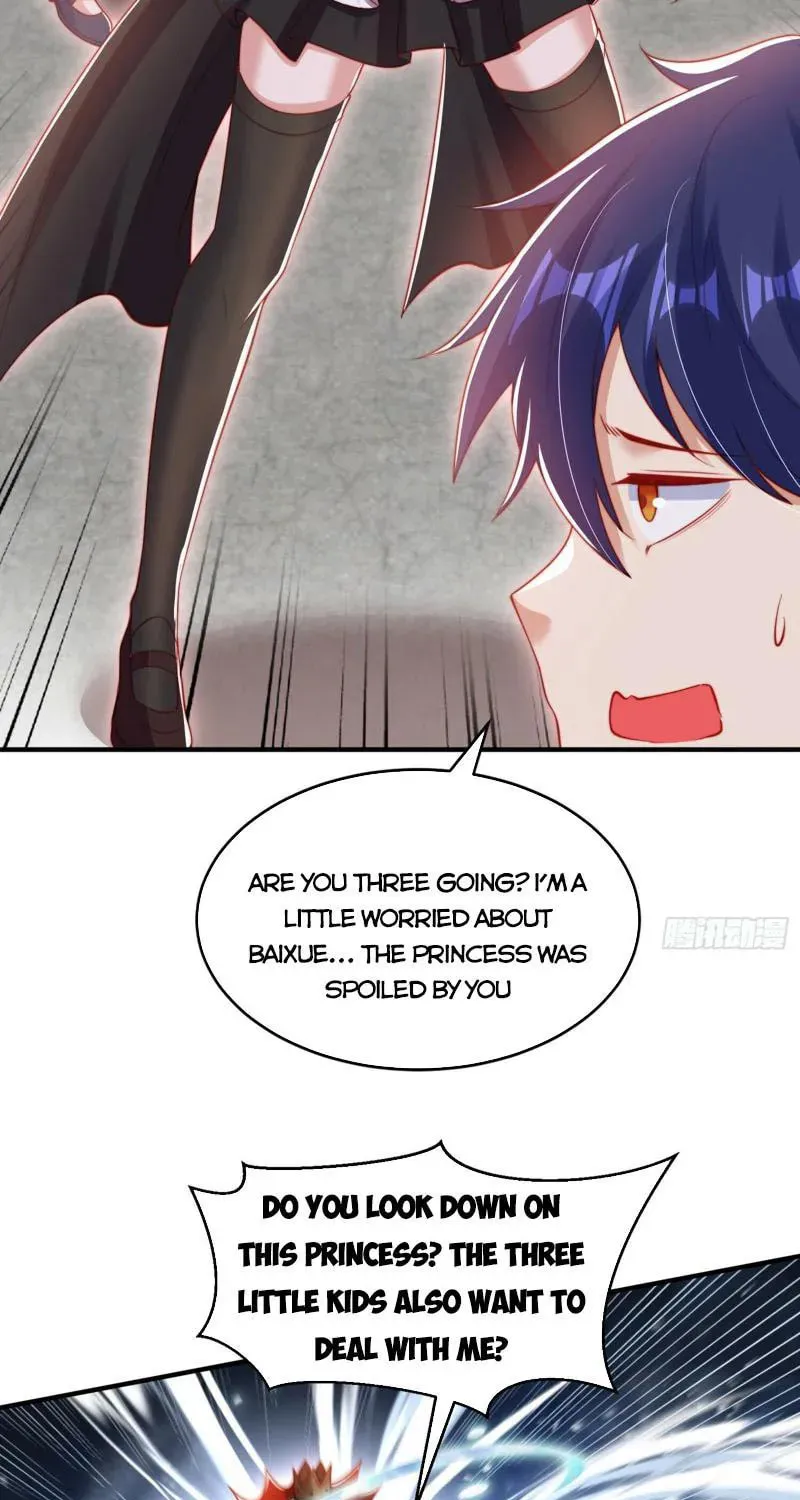 Read Devilish Girlfriend (Colored) chapter 136 image 41 on Lezhin