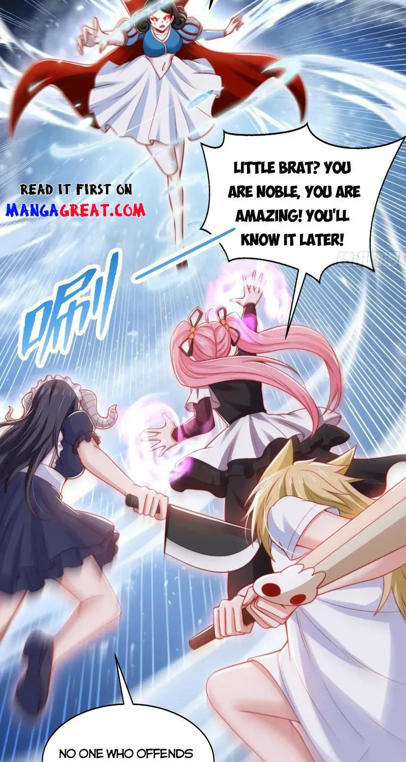 Read Devilish Girlfriend (Colored) chapter 136 image 42 on Lezhin