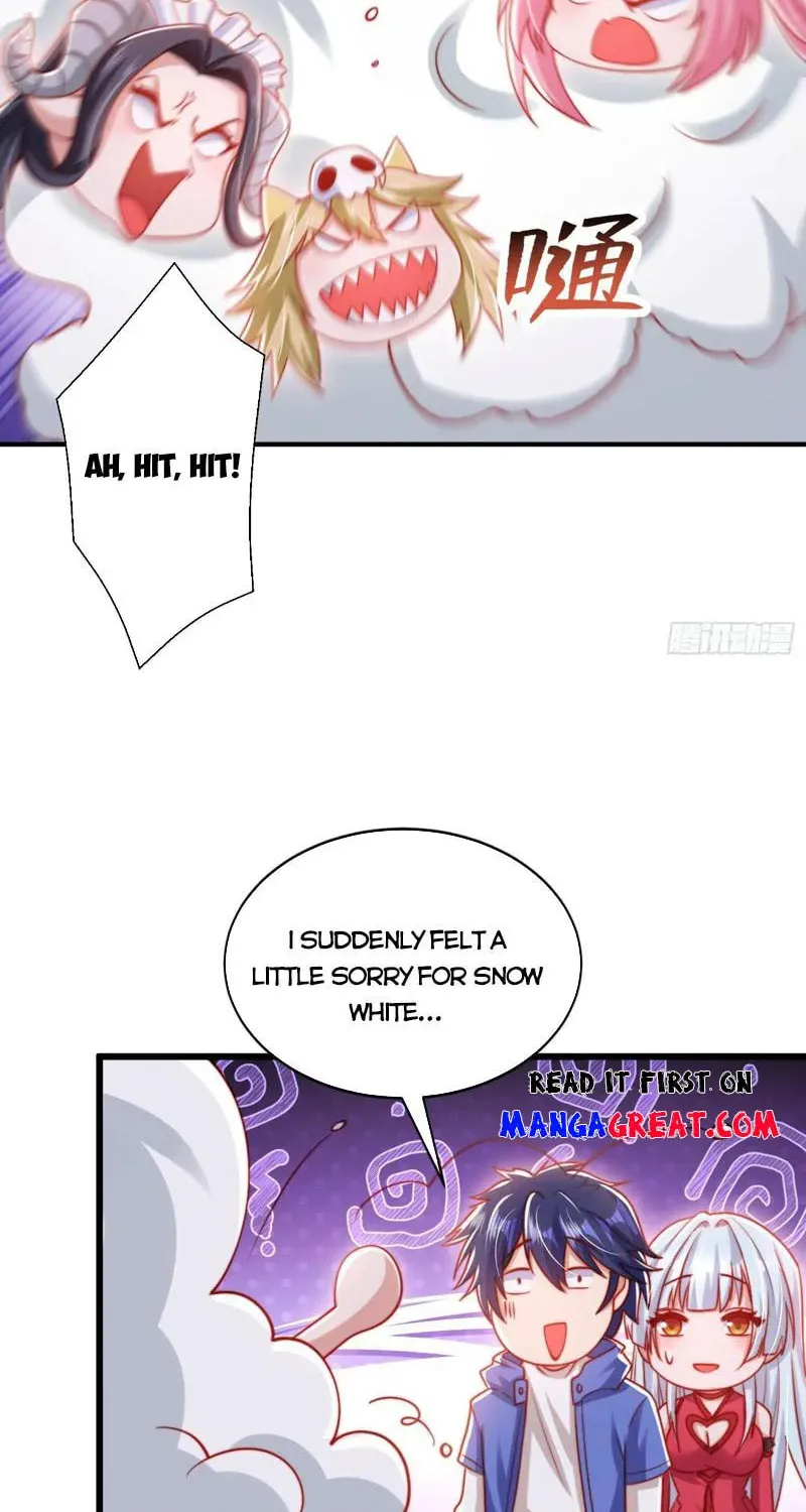 Read Devilish Girlfriend (Colored) chapter 136 image 44 on Lezhin