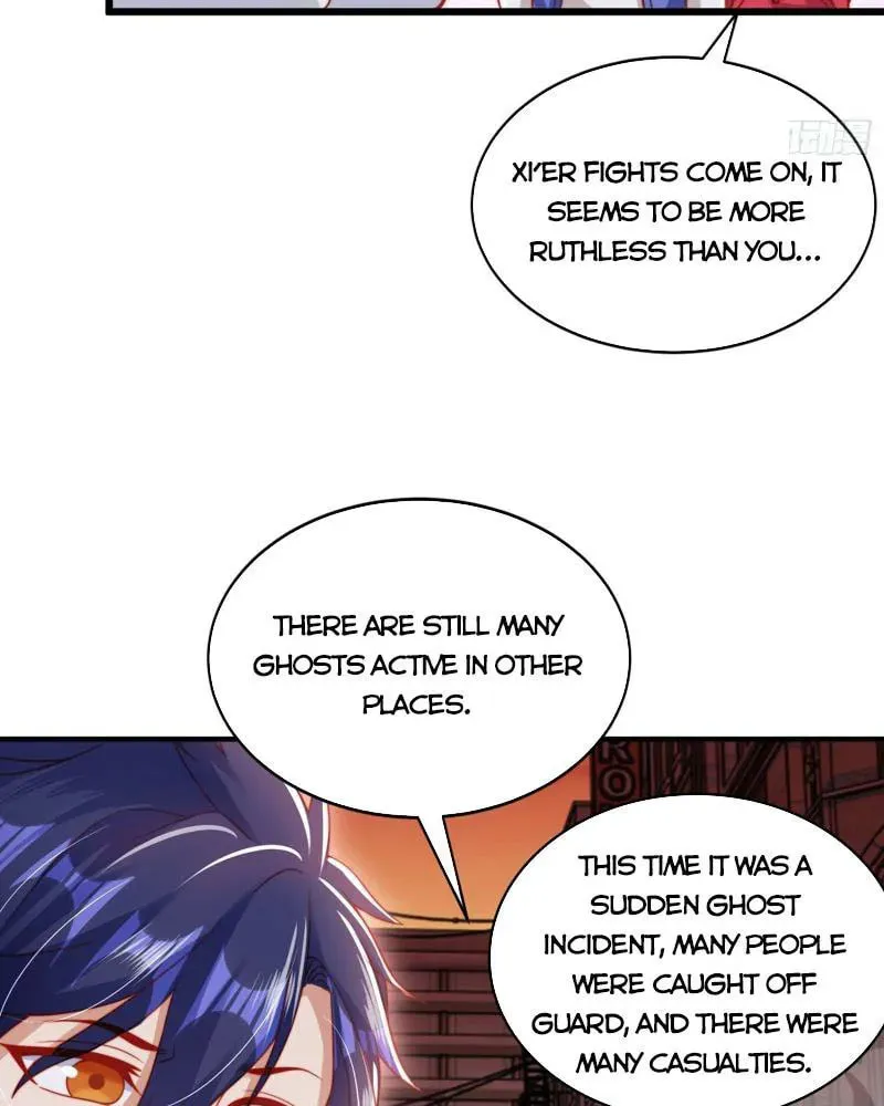 Read Devilish Girlfriend (Colored) chapter 136 image 45 on Lezhin