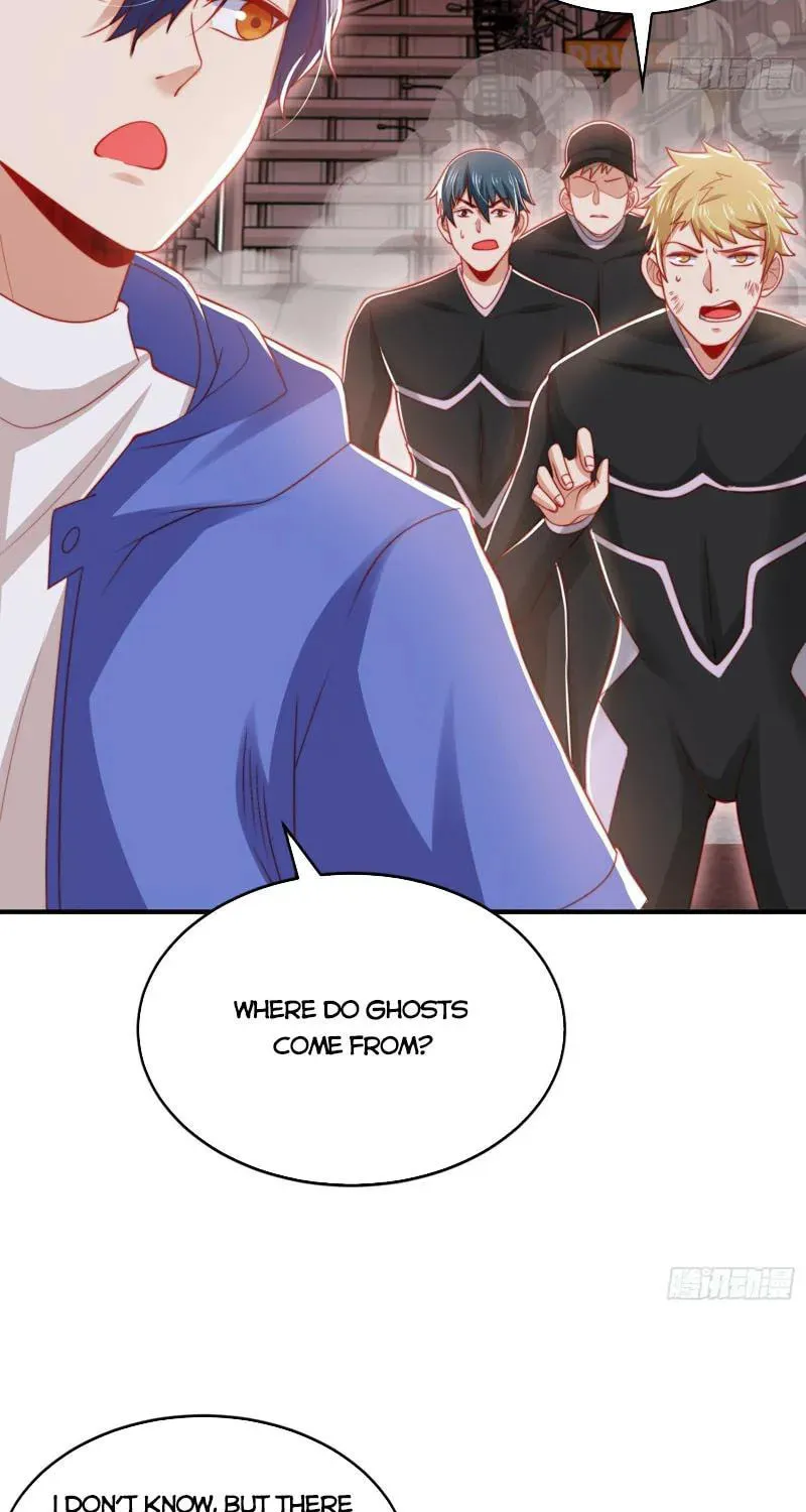 Read Devilish Girlfriend (Colored) chapter 136 image 46 on Lezhin