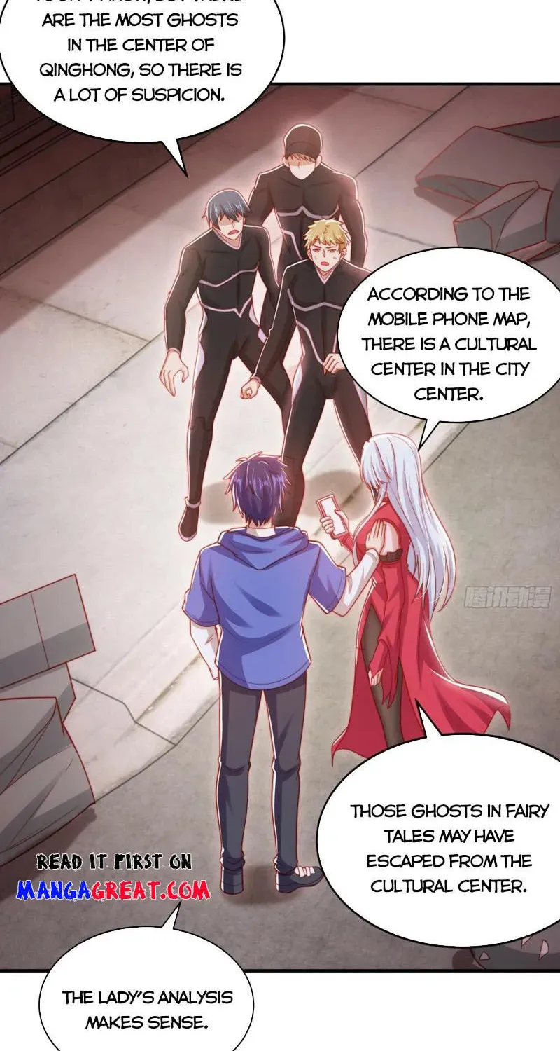 Read Devilish Girlfriend (Colored) chapter 136 image 47 on Lezhin