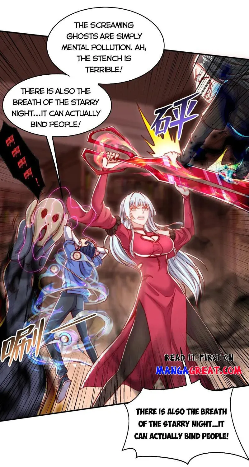 Read Devilish Girlfriend (Colored) chapter 136 image 57 on Lezhin
