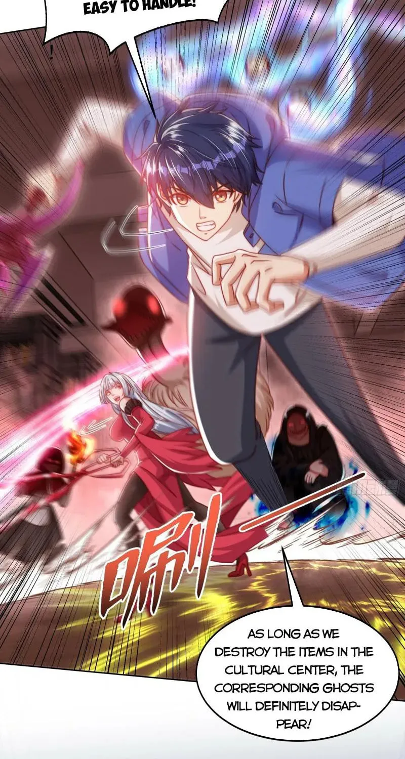 Read Devilish Girlfriend (Colored) chapter 137 image 1 on Lezhin