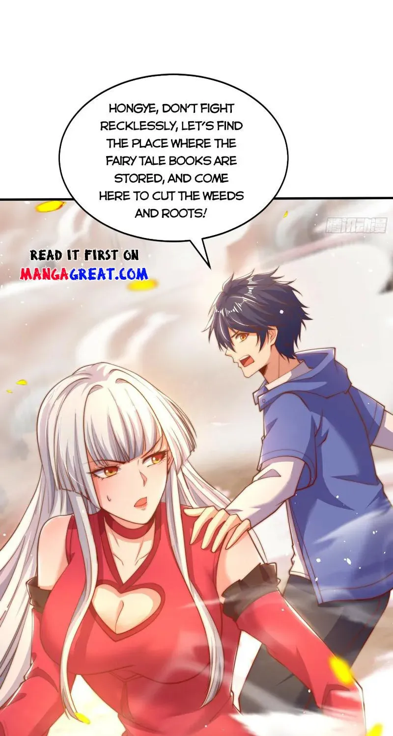 Read Devilish Girlfriend (Colored) chapter 137 image 12 on Lezhin