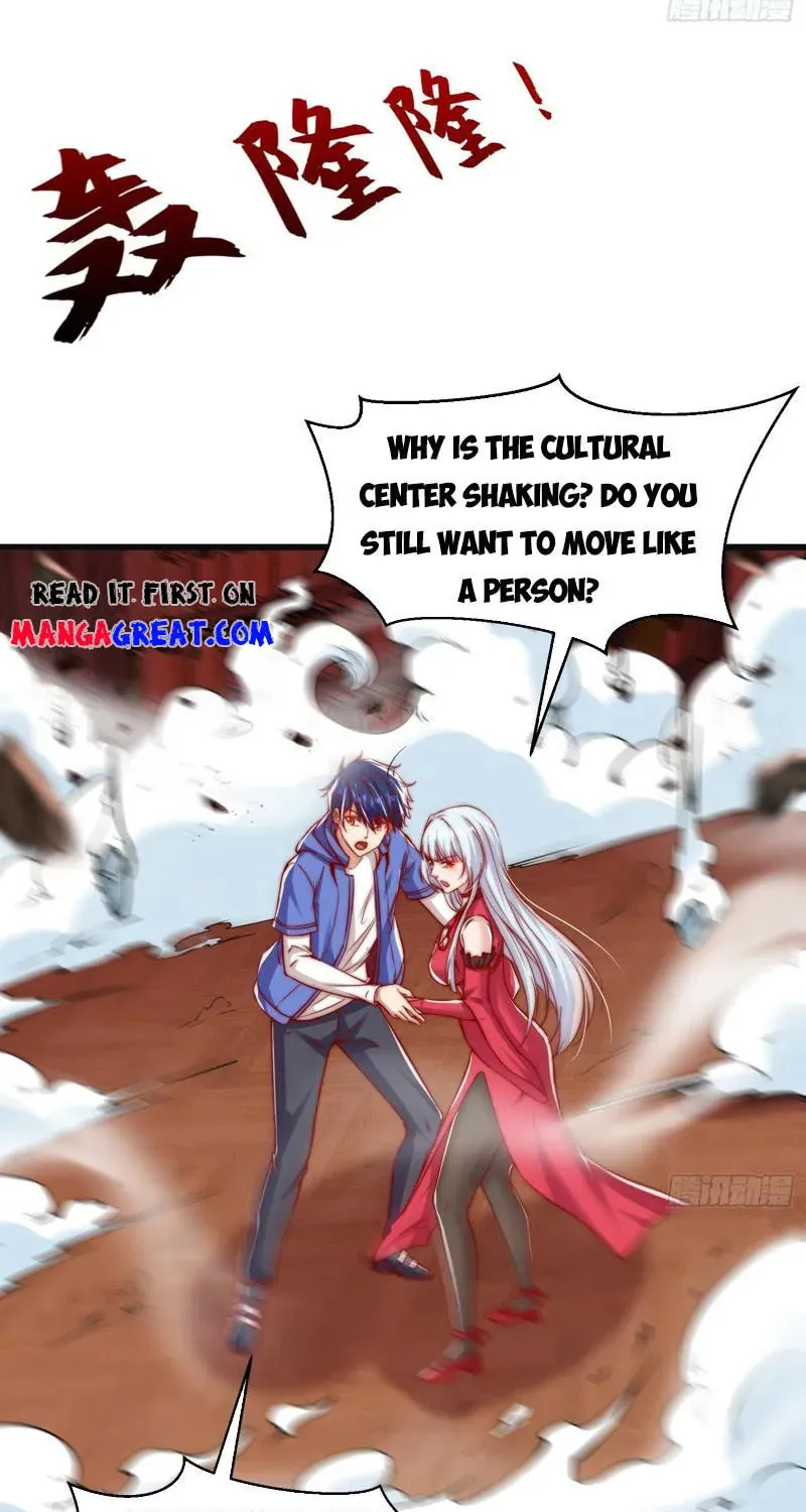 Read Devilish Girlfriend (Colored) chapter 137 image 18 on Lezhin