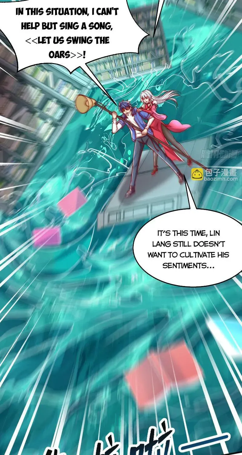 Read Devilish Girlfriend (Colored) chapter 137 image 21 on Lezhin
