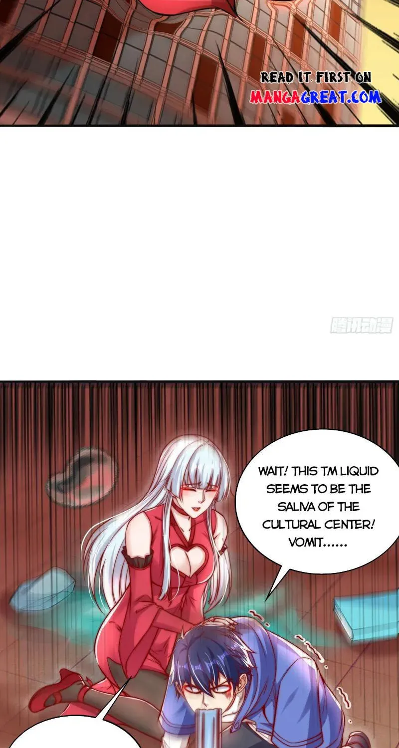 Read Devilish Girlfriend (Colored) chapter 137 image 23 on Lezhin