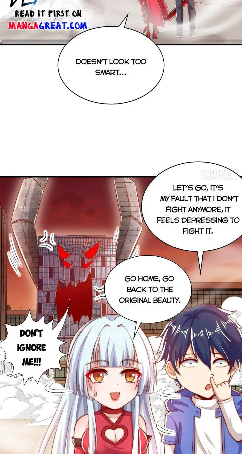 Read Devilish Girlfriend (Colored) chapter 137 image 28 on Lezhin