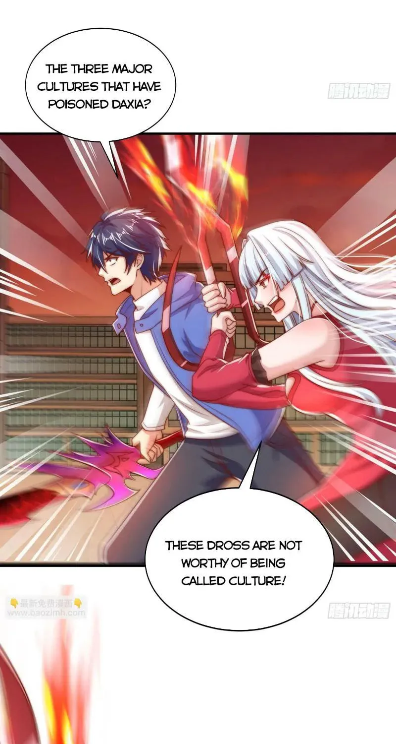 Read Devilish Girlfriend (Colored) chapter 137 image 32 on Lezhin