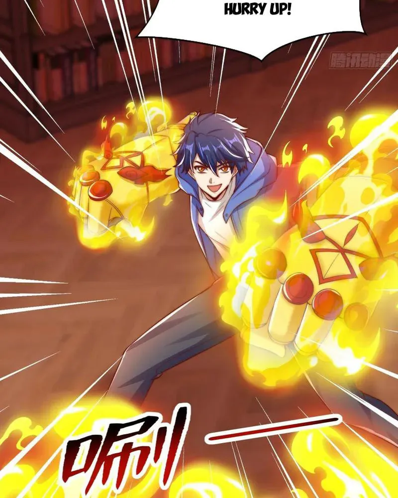 Read Devilish Girlfriend (Colored) chapter 137 image 45 on Lezhin