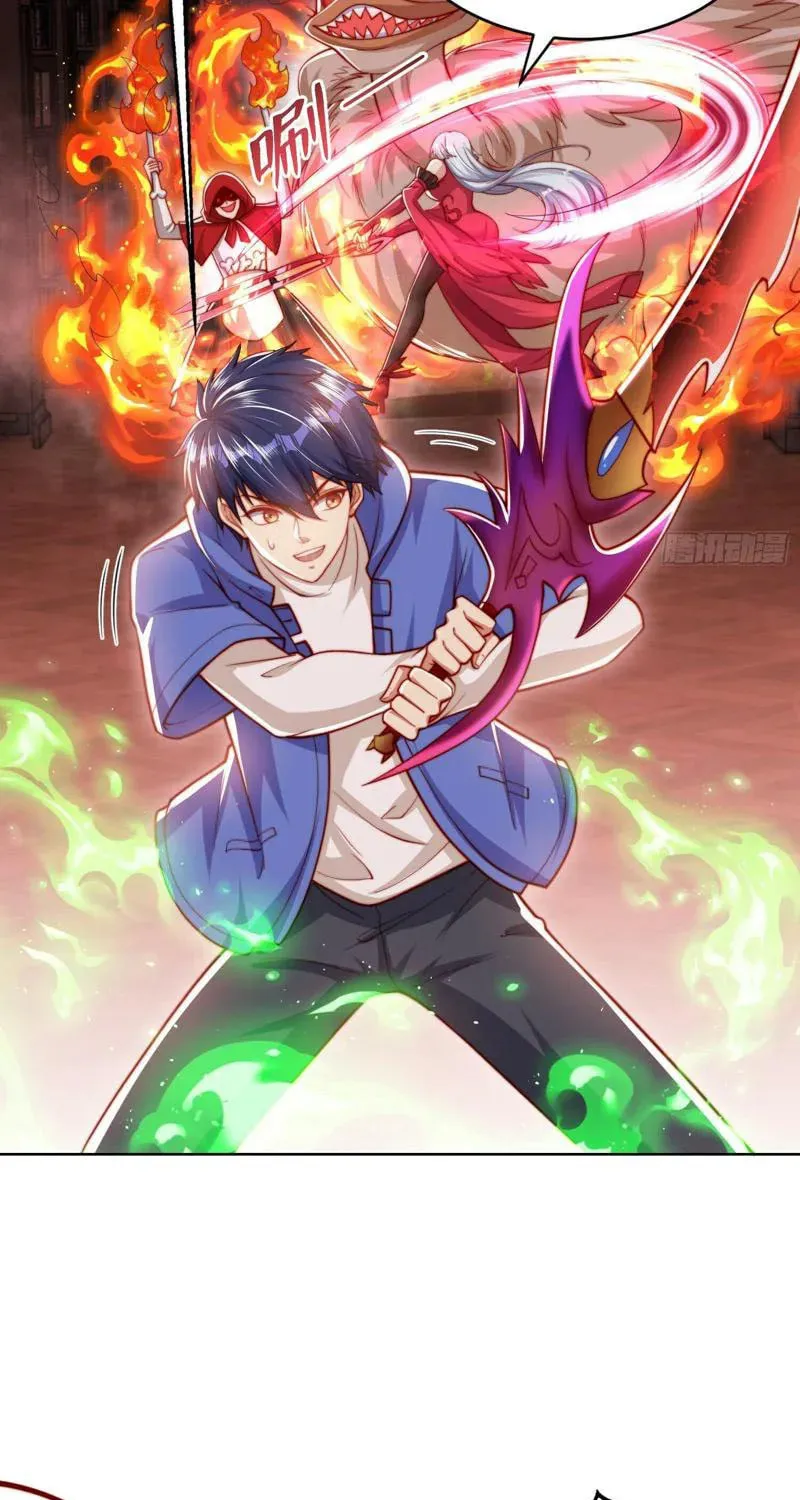 Read Devilish Girlfriend (Colored) chapter 137 image 6 on Lezhin