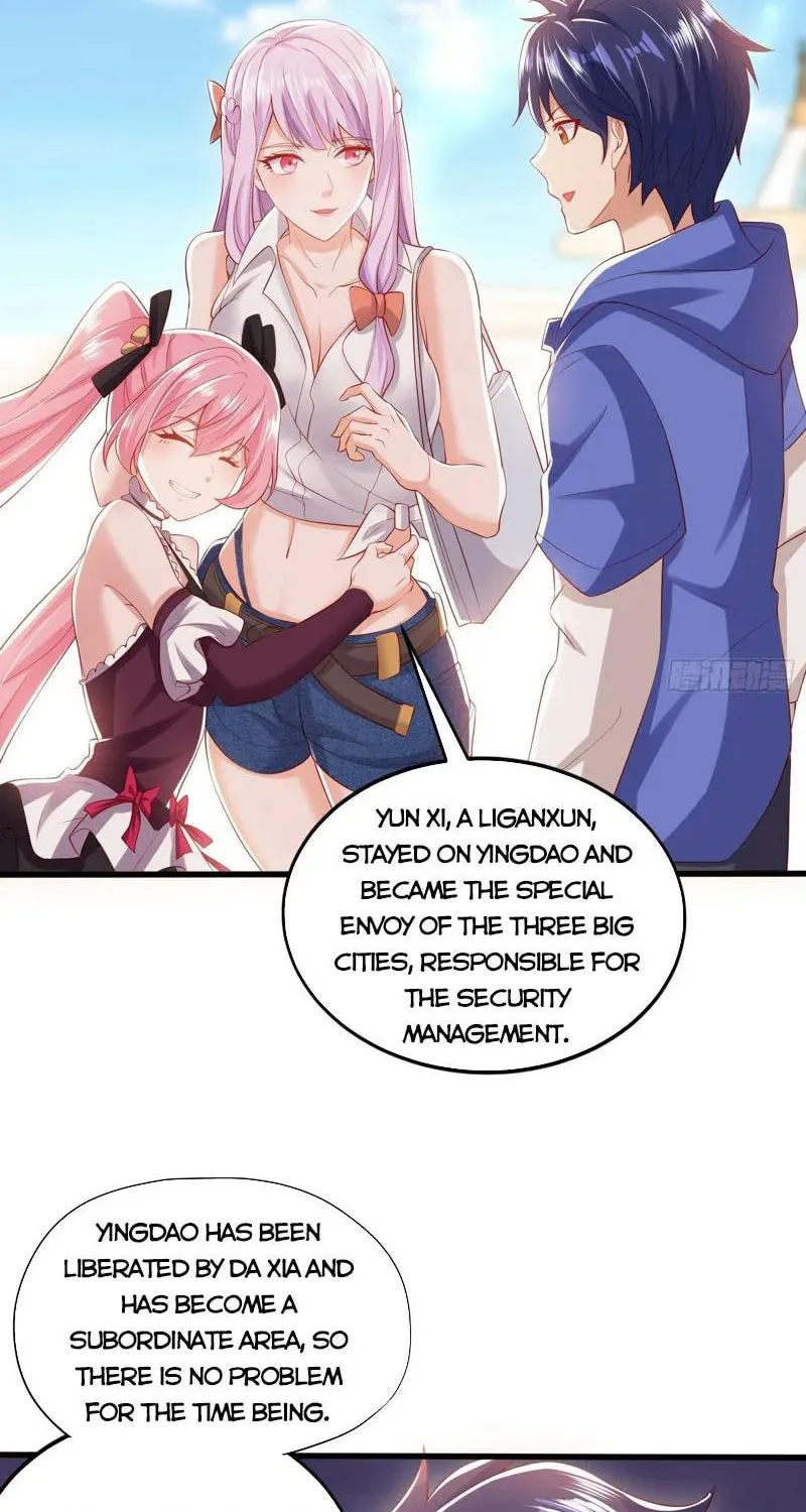 Read Devilish Girlfriend (Colored) chapter 137 image 62 on Lezhin